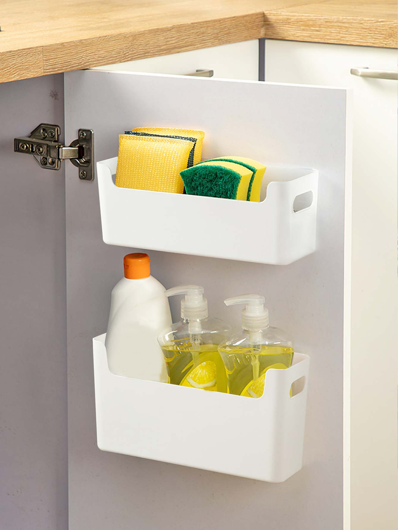 Organisateur de porte d'armoir - Commercial Kitchen Utensil Organizer avis et prix
