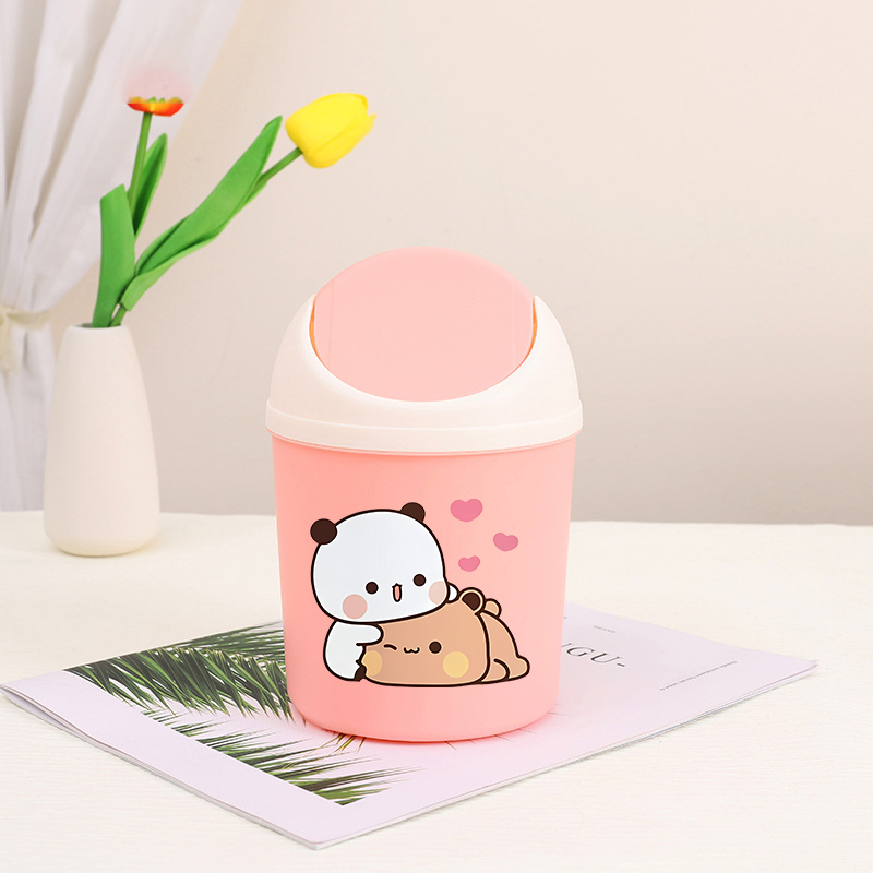 Poubelle de bureau mini Bubu D - Commercial Kitchen Utensil Organizer avis et prix