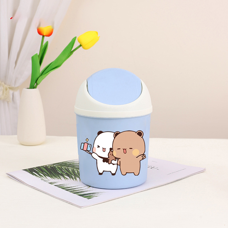 Poubelle de bureau mini Bubu D - Commercial Kitchen Utensil Organizer avis et prix
