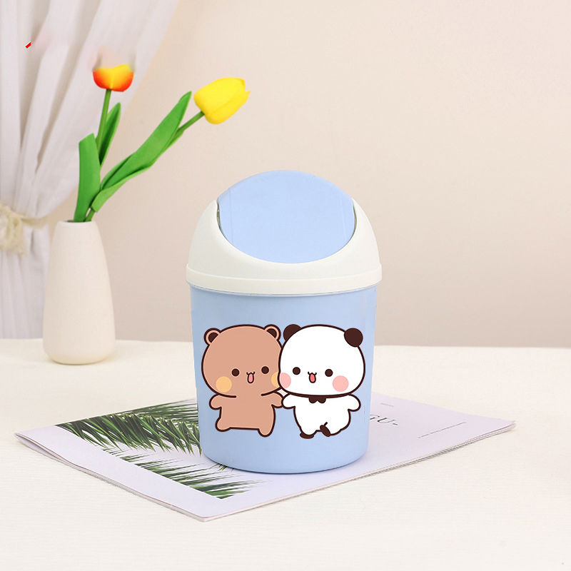 Poubelle de bureau mini Bubu D - Commercial Kitchen Utensil Organizer avis et prix