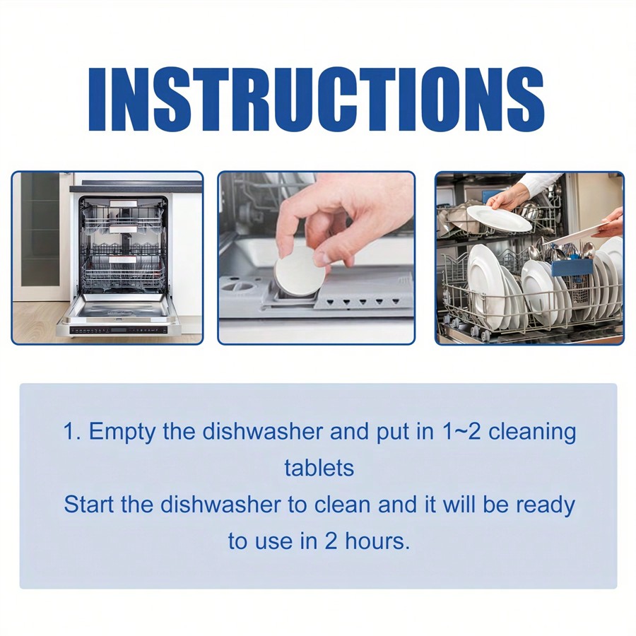 Comprimés de détartrage pour l - Commercial Kitchen Dishwasher avis et prix
