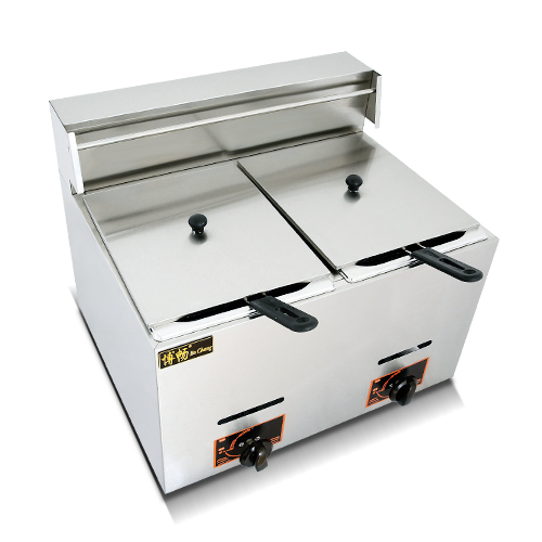 Friteuse à gaz commerciale aut - Commercial Kitchen Youtube avis et prix