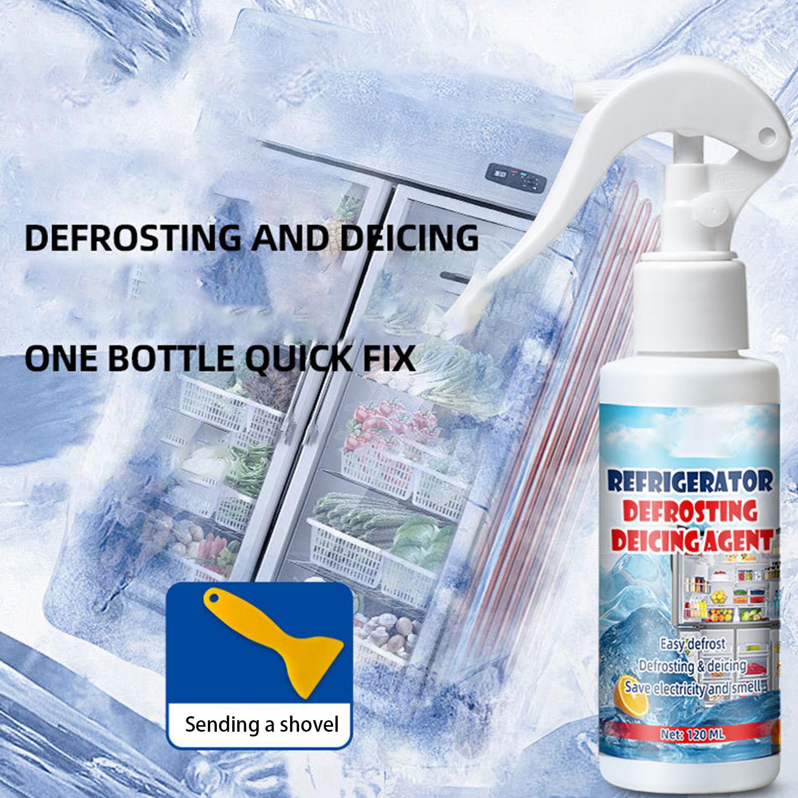 Spray dégivrant pour réfrigéra - Commercial Kitchen Fridge avis et prix