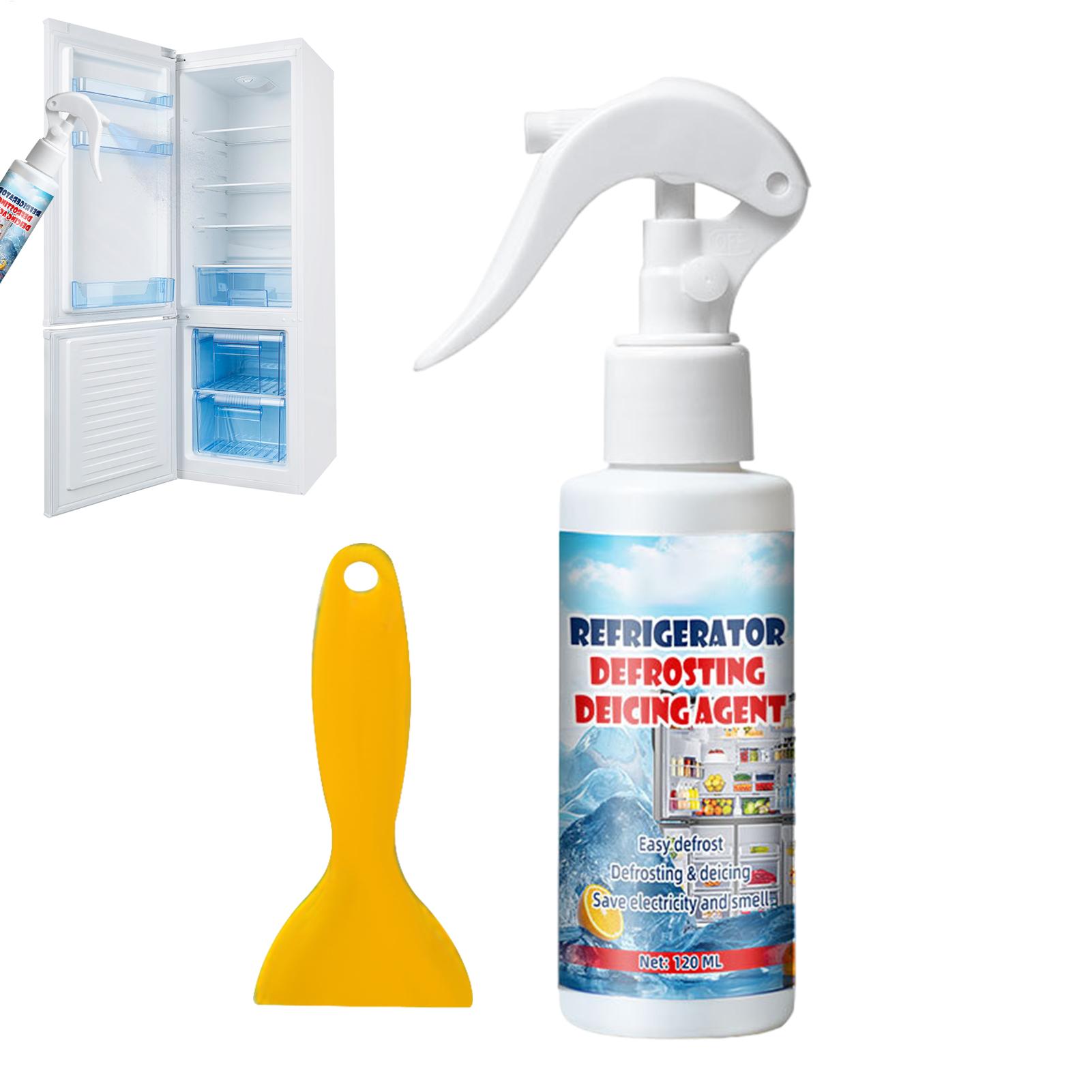 Spray dégivrant pour réfrigéra - Commercial Kitchen Fridge avis et prix