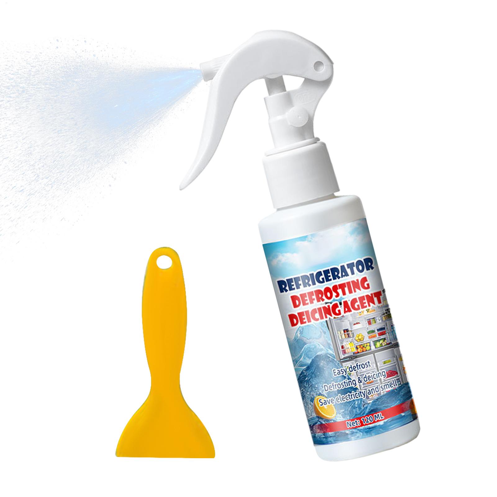 Spray dégivrant pour réfrigéra - Commercial Kitchen Fridge avis et prix