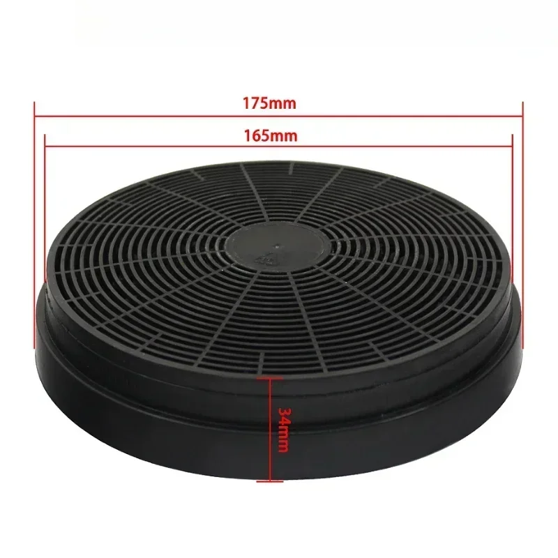 Filtre à charbon actif pour ho - Commercial Kitchen Vent Hood avis et prix