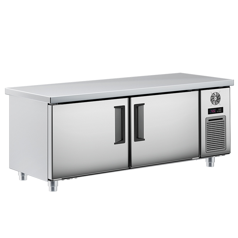 Réfrigérateur commercial sous  - Commercial Kitchen Fridge avis et prix