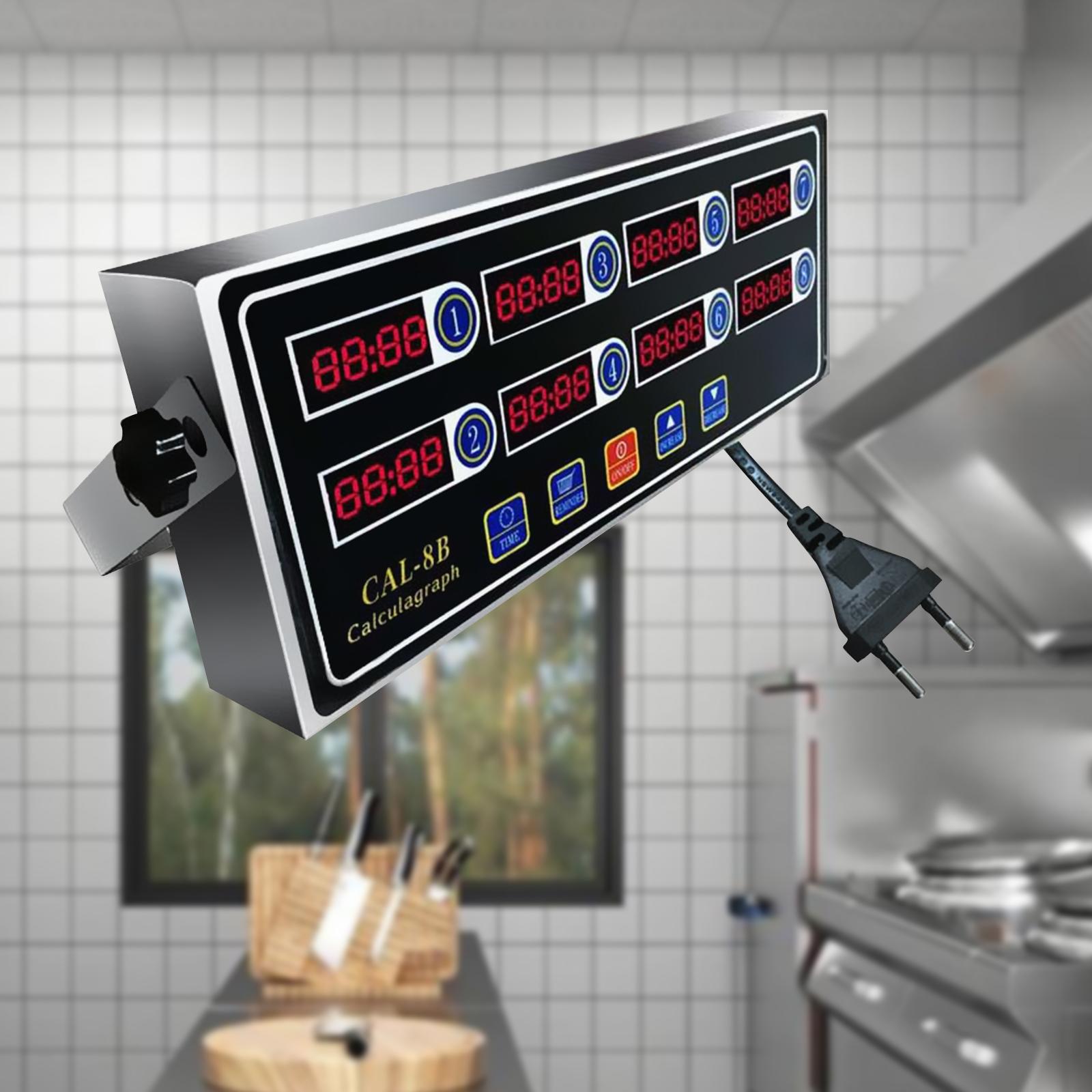 Minuterie de cuisine numérique - Commercial Kitchen Supplies avis et prix