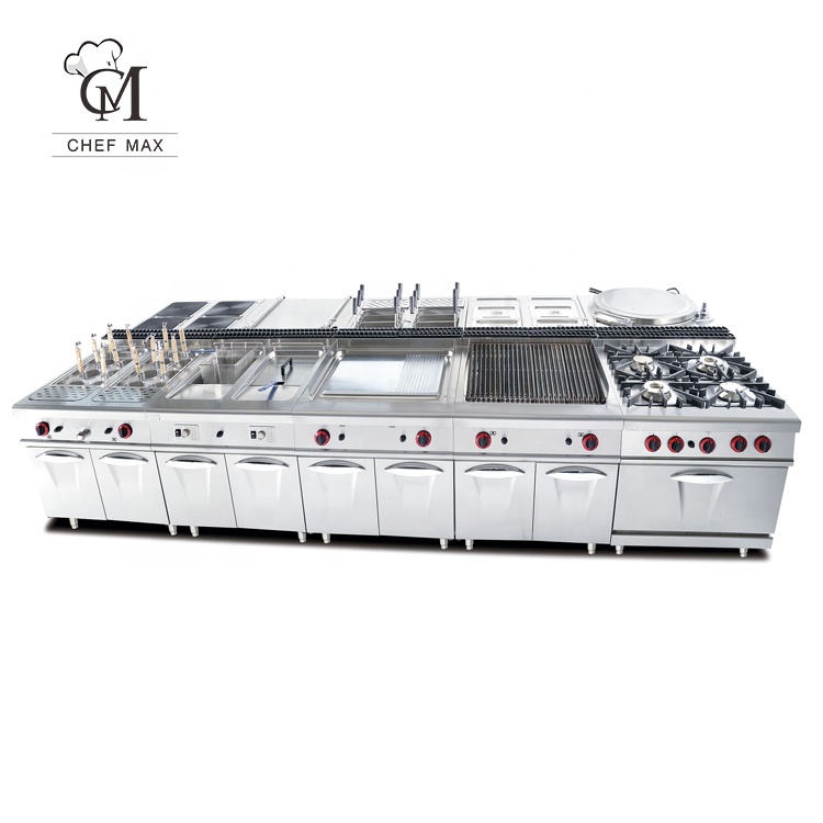 CHEFMAX hôtel occidental itali - Commercial Kitchen Youtube avis et prix