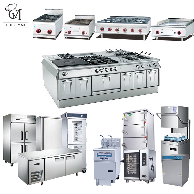 CHEFMAX hôtel occidental itali - Commercial Kitchen Youtube avis et prix