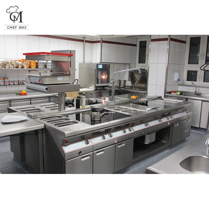 CHEFMAX hôtel occidental itali - Commercial Kitchen Youtube avis et prix