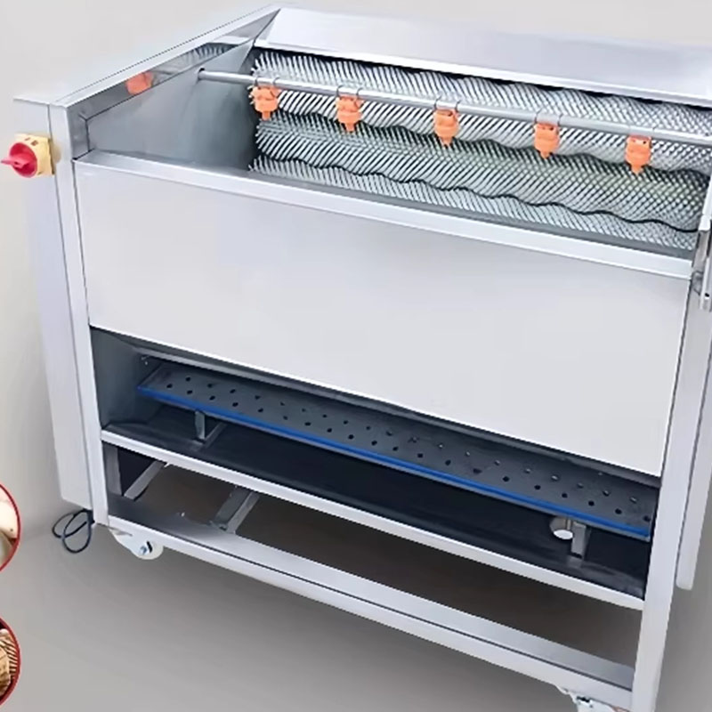 Machine commerciale à rouleaux - Commercial Potato Peeler avis et prix
