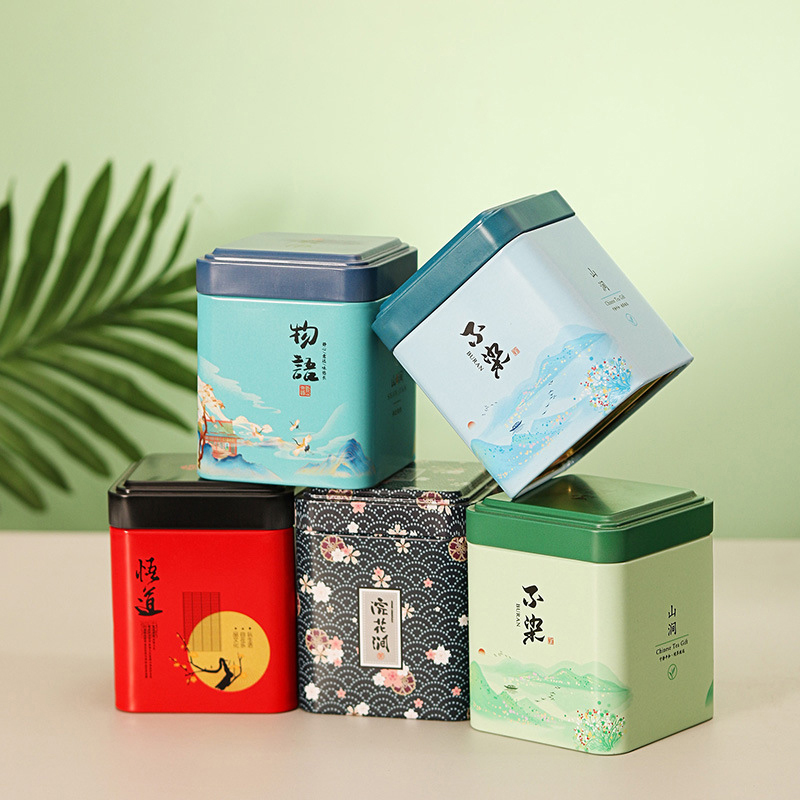 Boîte à thé scellée, conteneur - Commercial Kitchen Utensil Organizer avis et prix